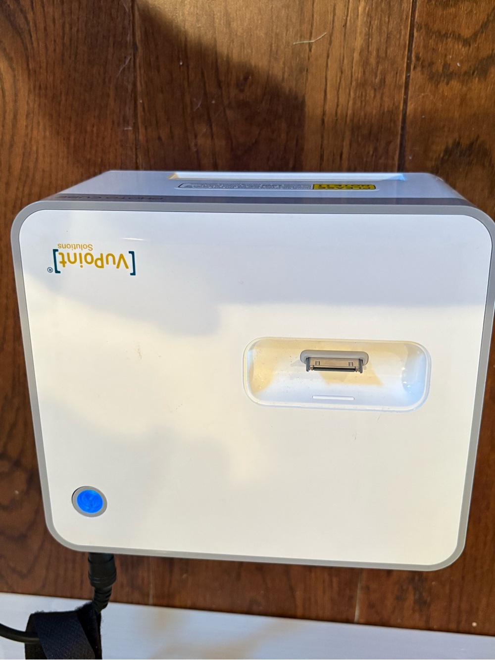 VuPoint iPhone Picture Printer